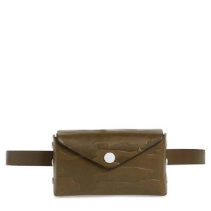 Rag & Bone NWT Olive Atlas Belt Bag